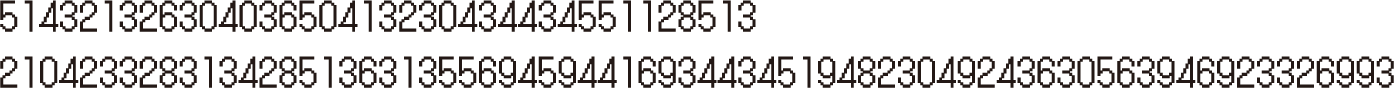 514321326304036504132304344345511285132104233283134285136313556945944169344345194823049243630563946923326993