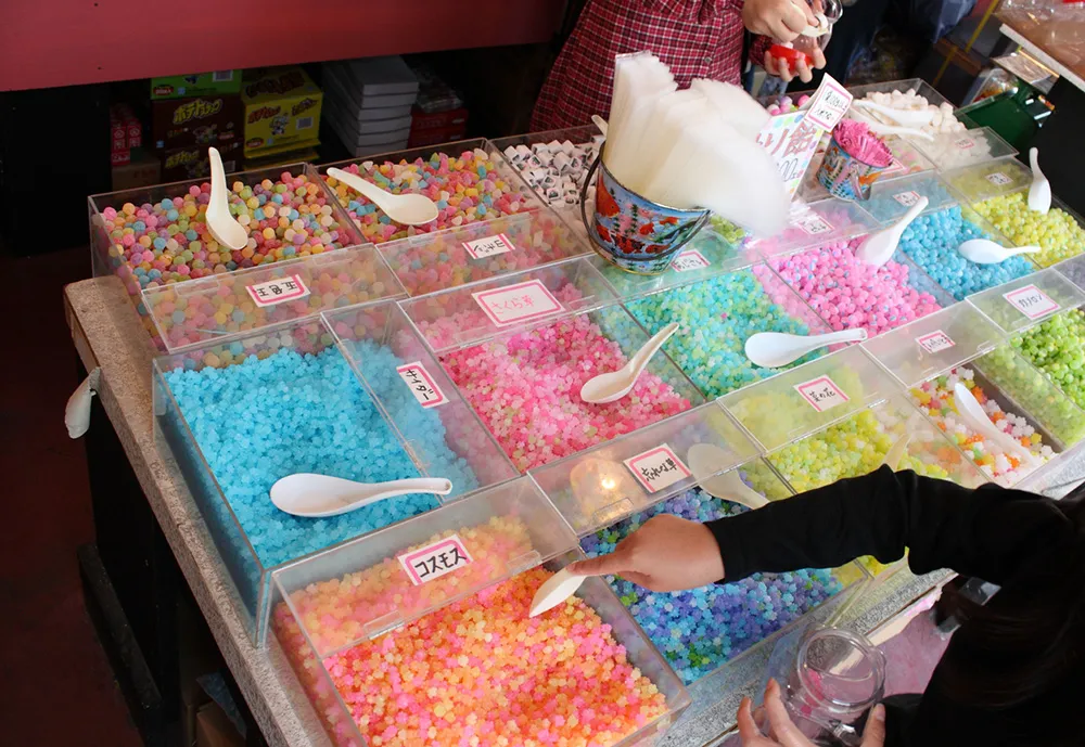 駄菓子