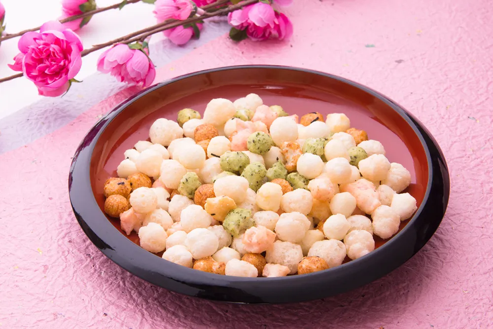 おせんべいおかき