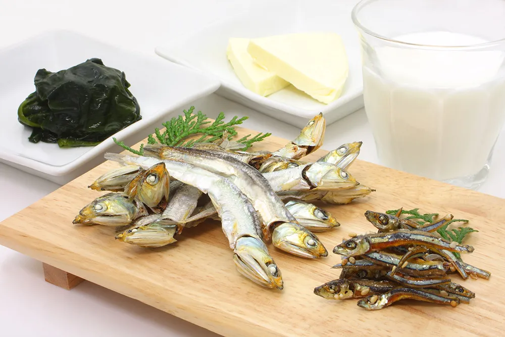 カルシウム おやつ