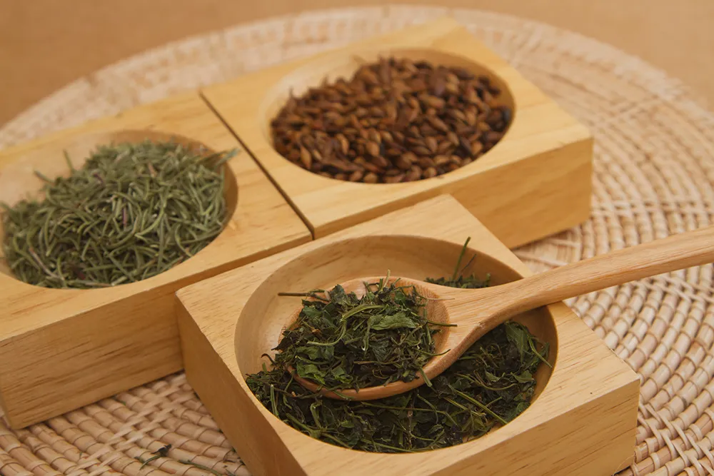茶香炉 茶葉