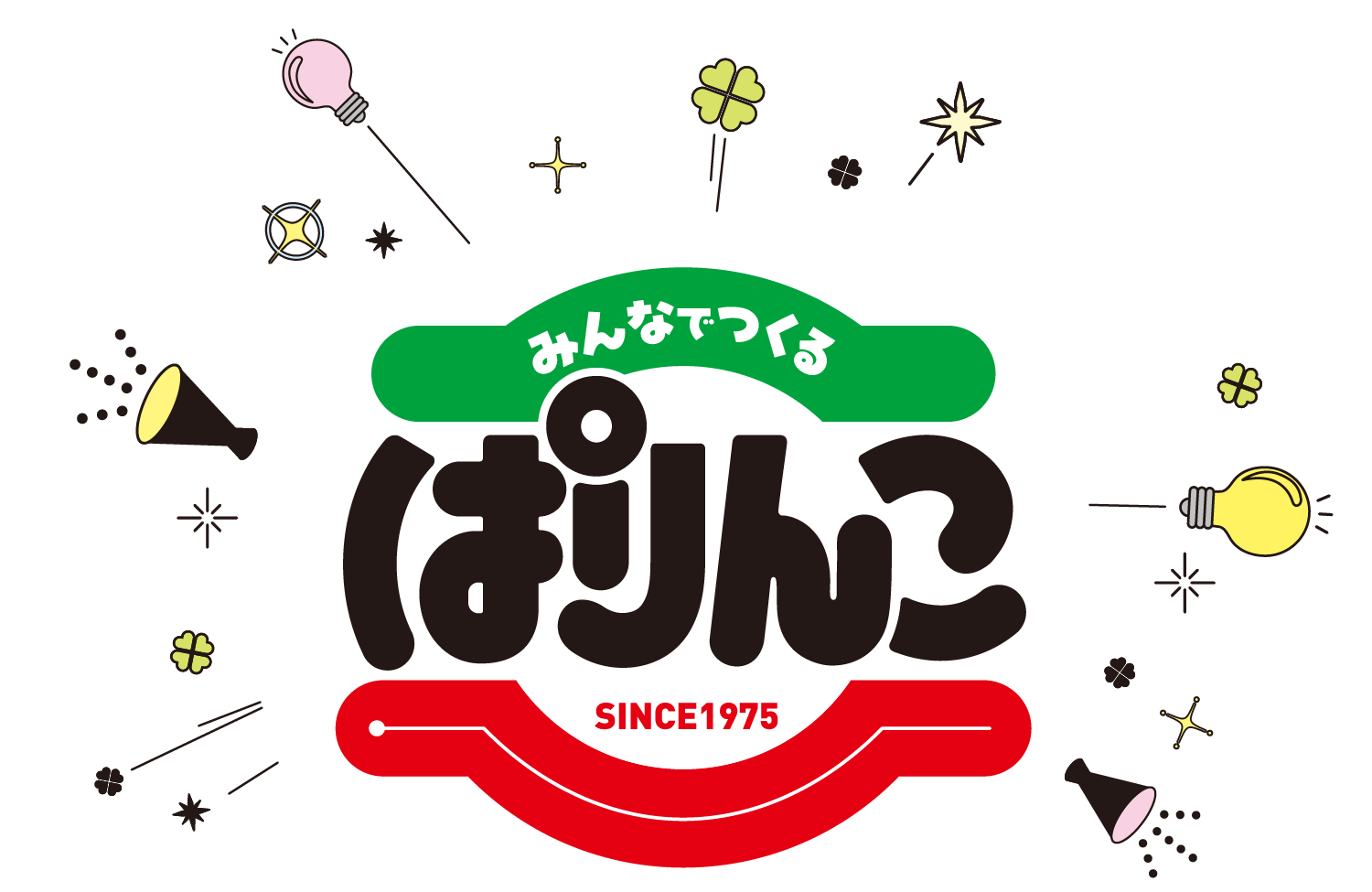 みんなでつくるぱりんこ